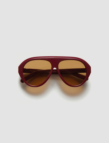 The Icon Burgundy
