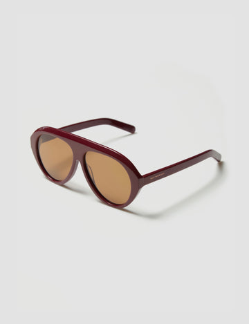 The Icon Burgundy