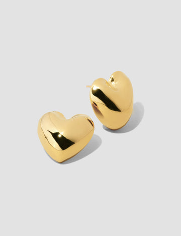 Heart Earrings