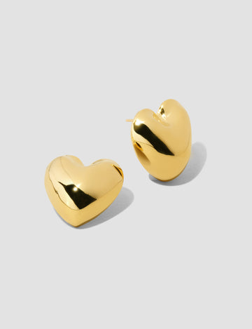 Heart Earrings