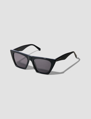 The Classic Sunglasses - Black