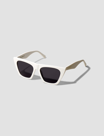 The Classic Sunglasses  - Off-White