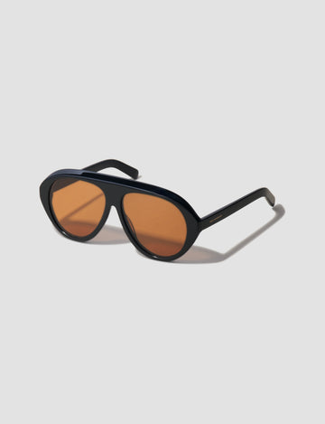 The Icon Sunglasses - Black