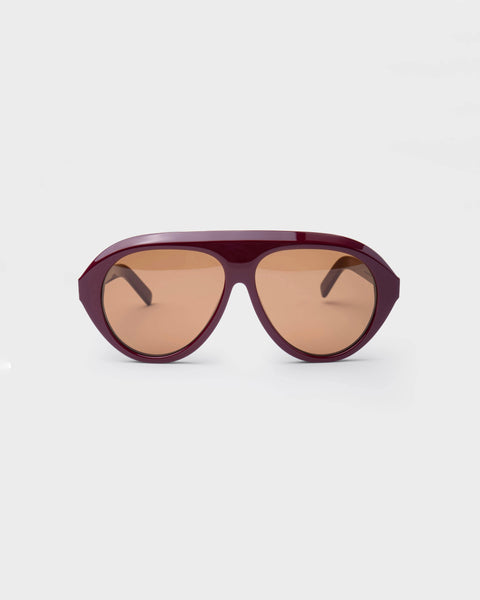 Past Midnight Sunglasses The Icon Sunglasses in Black main image 4