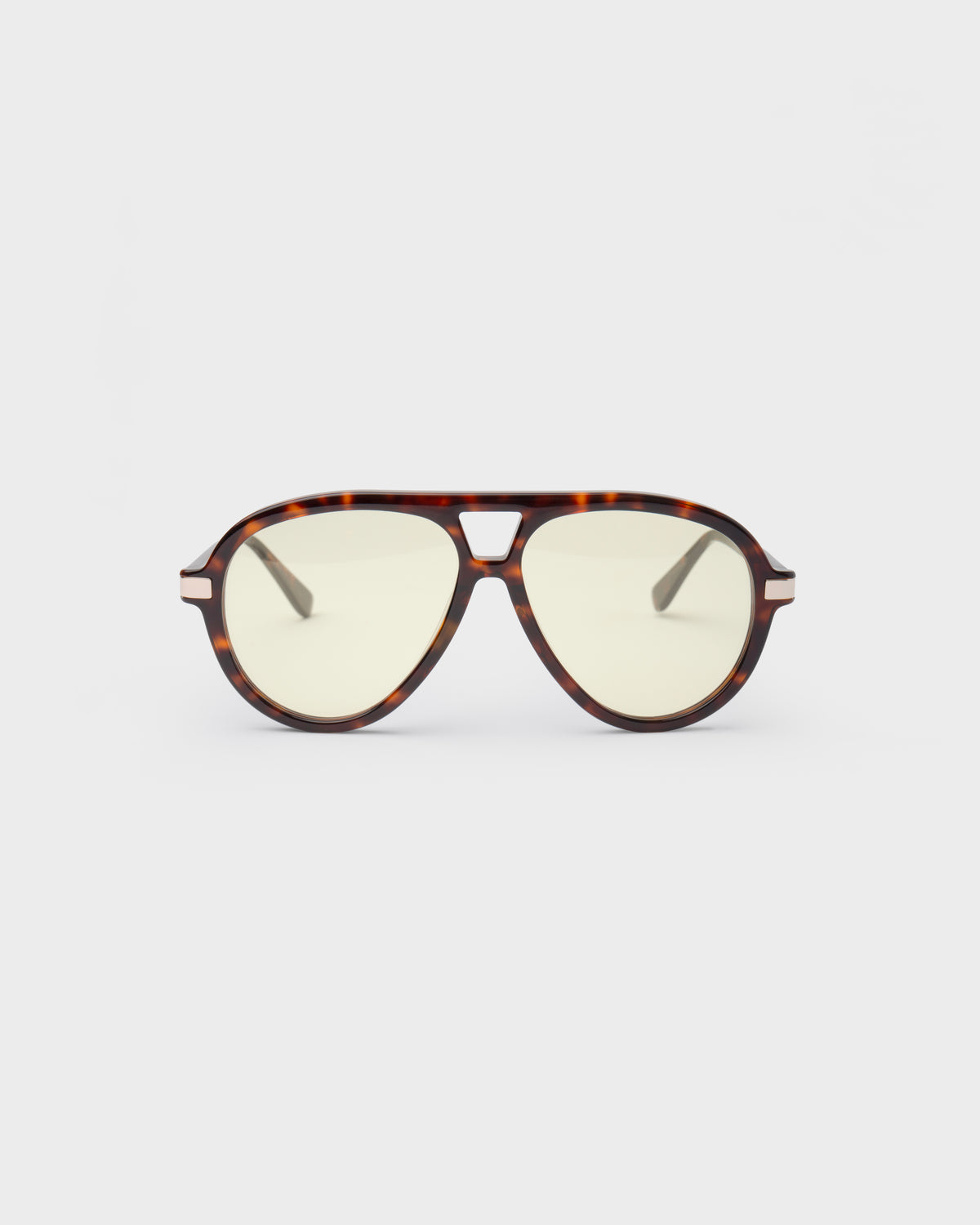 The Era Sunglasses in Tortoise display picture 3