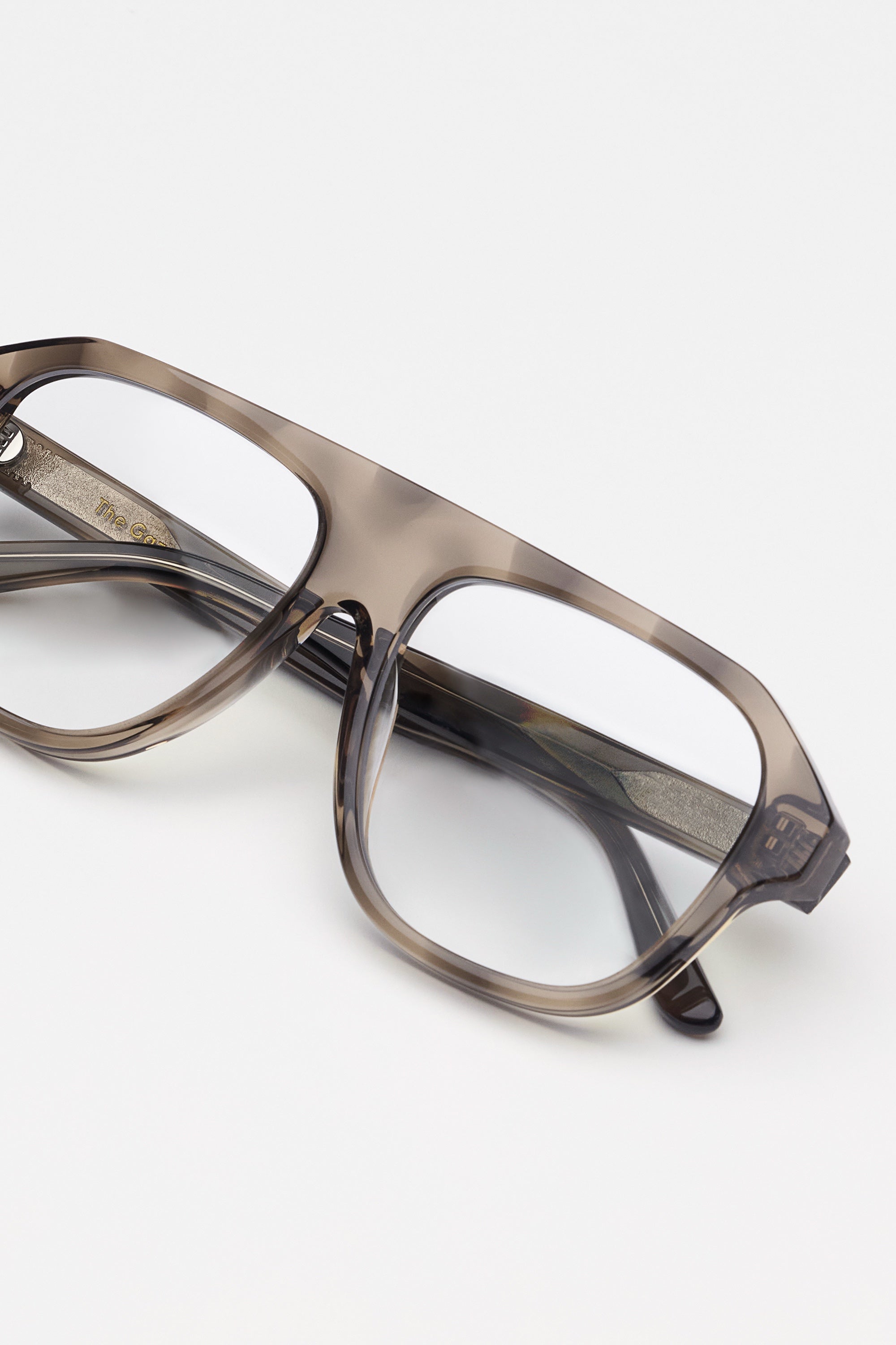 The Gaze Sunglasses in Gray – Past Midnight
