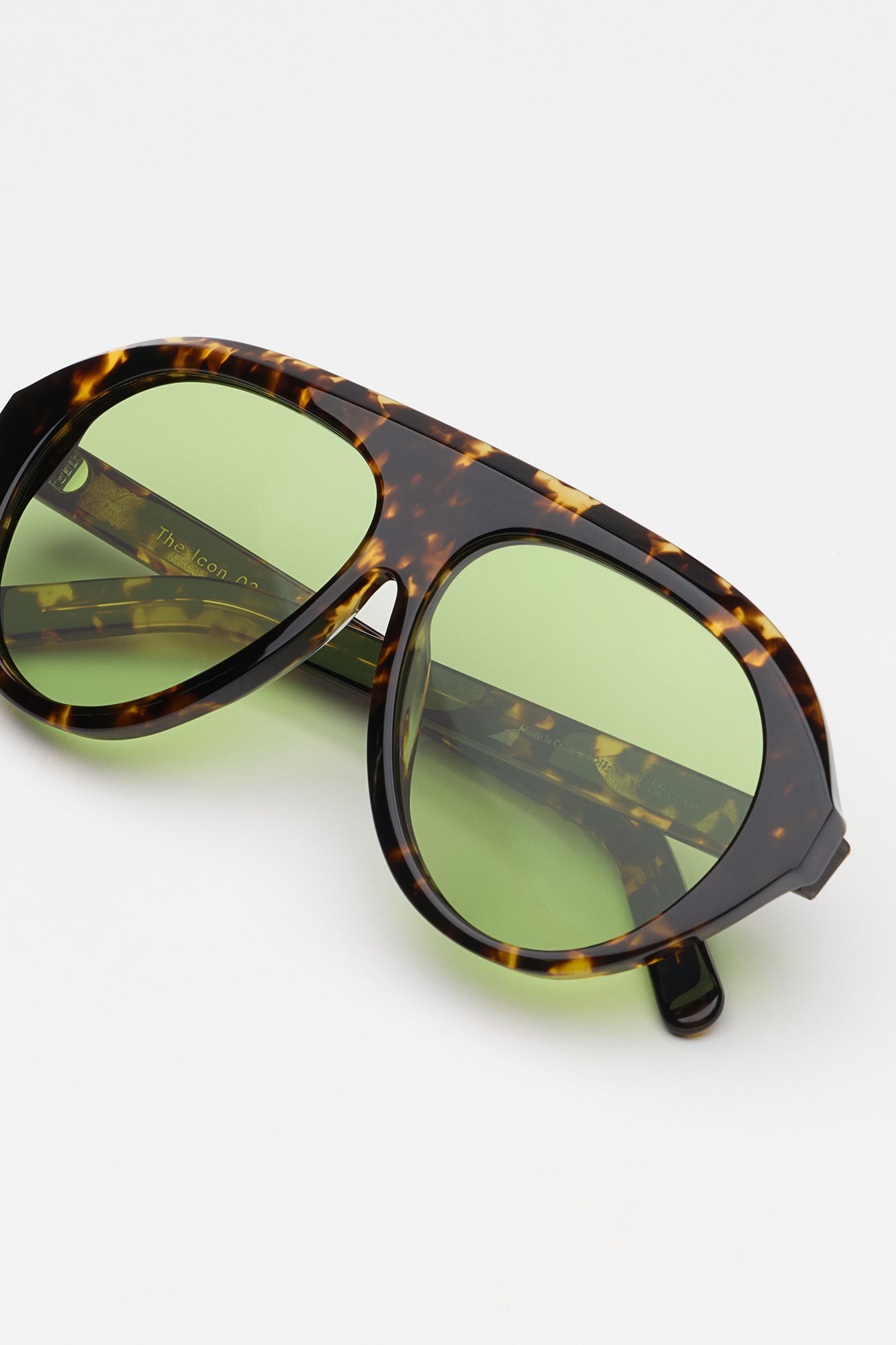 Past Midnight The Icon Tortoise.