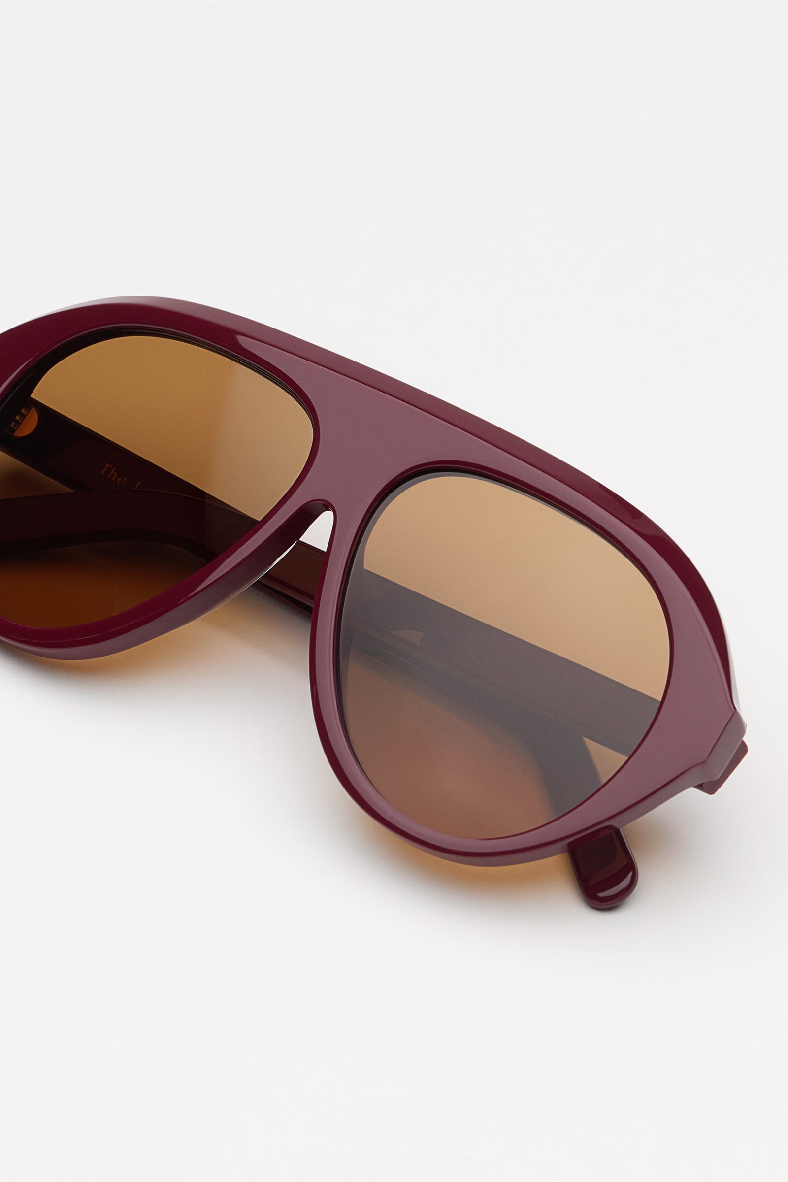 Past Midnight The Icon Burgundy.