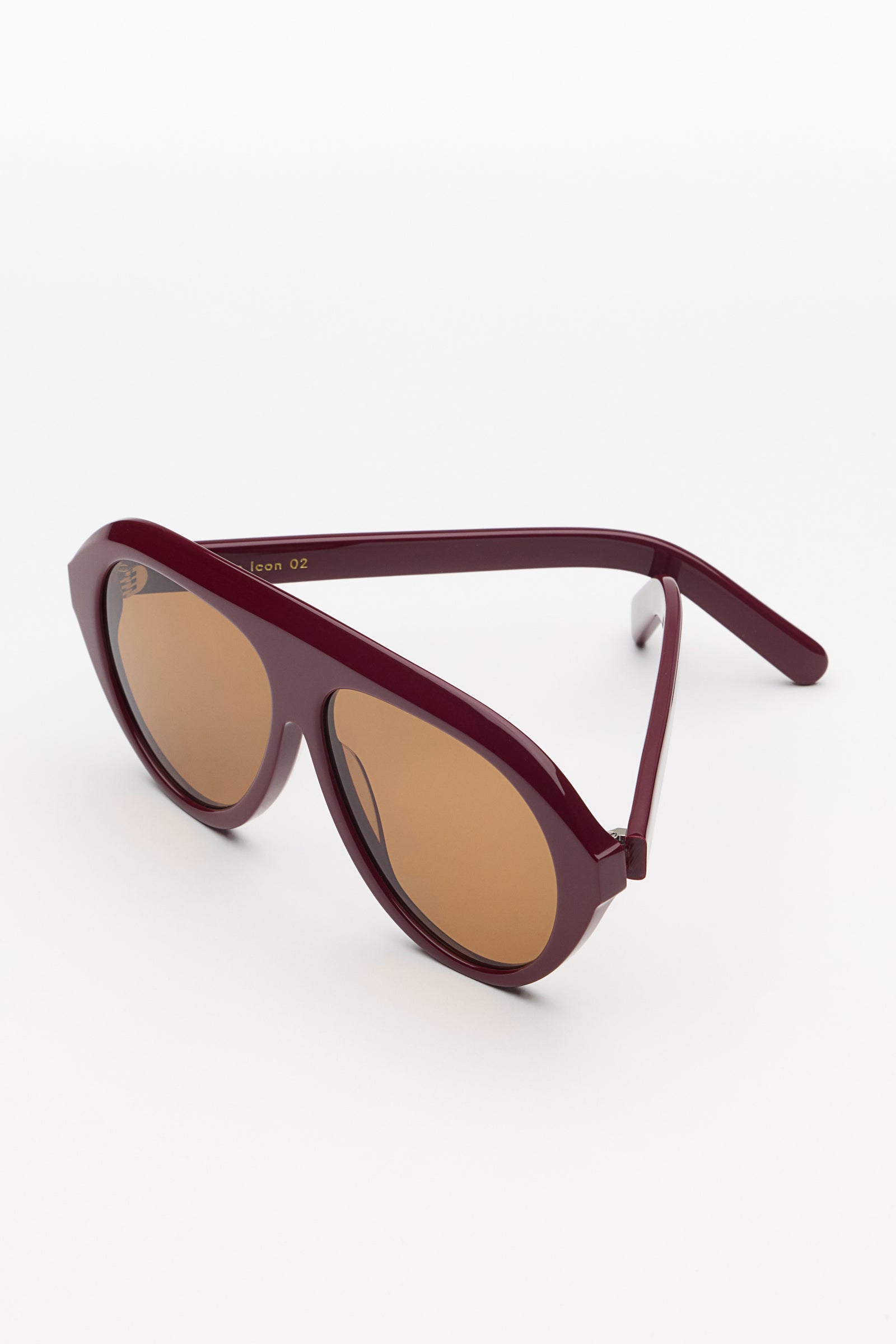 Past Midnight The Icon Burgundy.