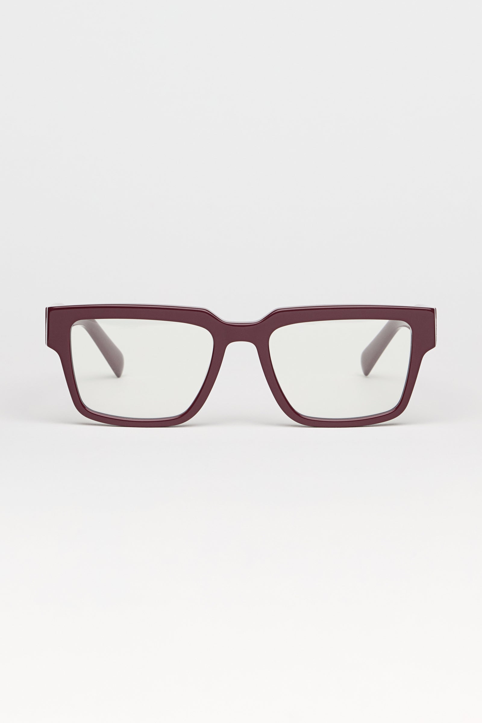 Past Midnight The Frame Burgundy.