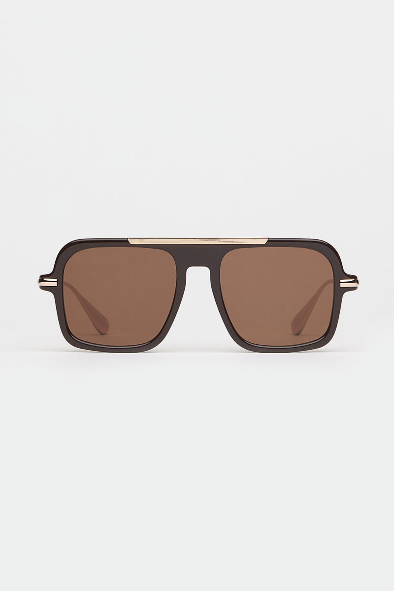 Past Midnight The Retro Brown.