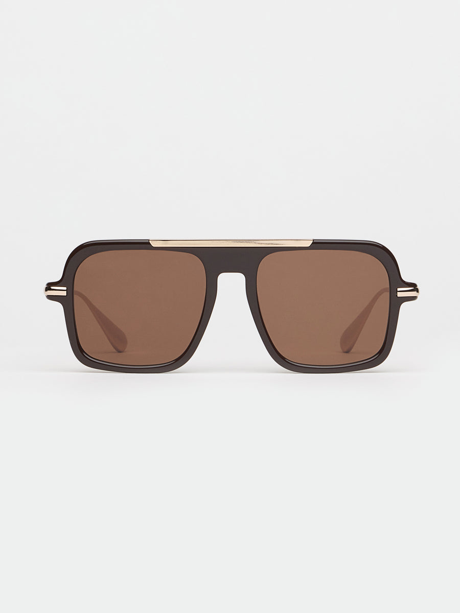Past Midnight The Retro Brown.