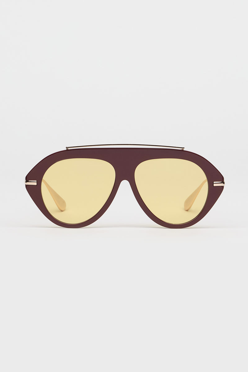 Past Midnight The Icon 2.0 Burgundy.