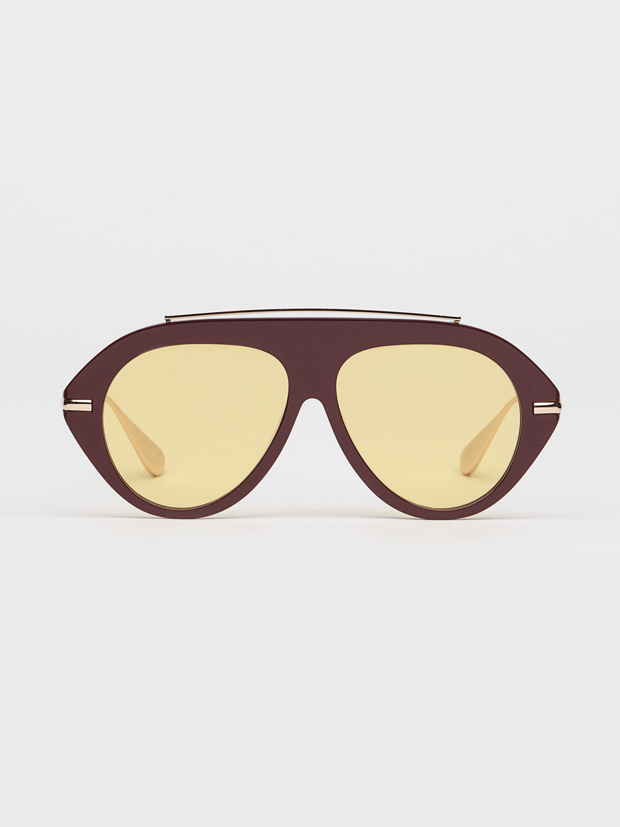 Past Midnight The Icon 2.0 Burgundy.