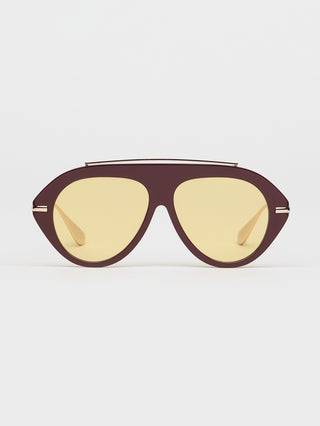 Past Midnight The Icon 2.0 Burgundy.