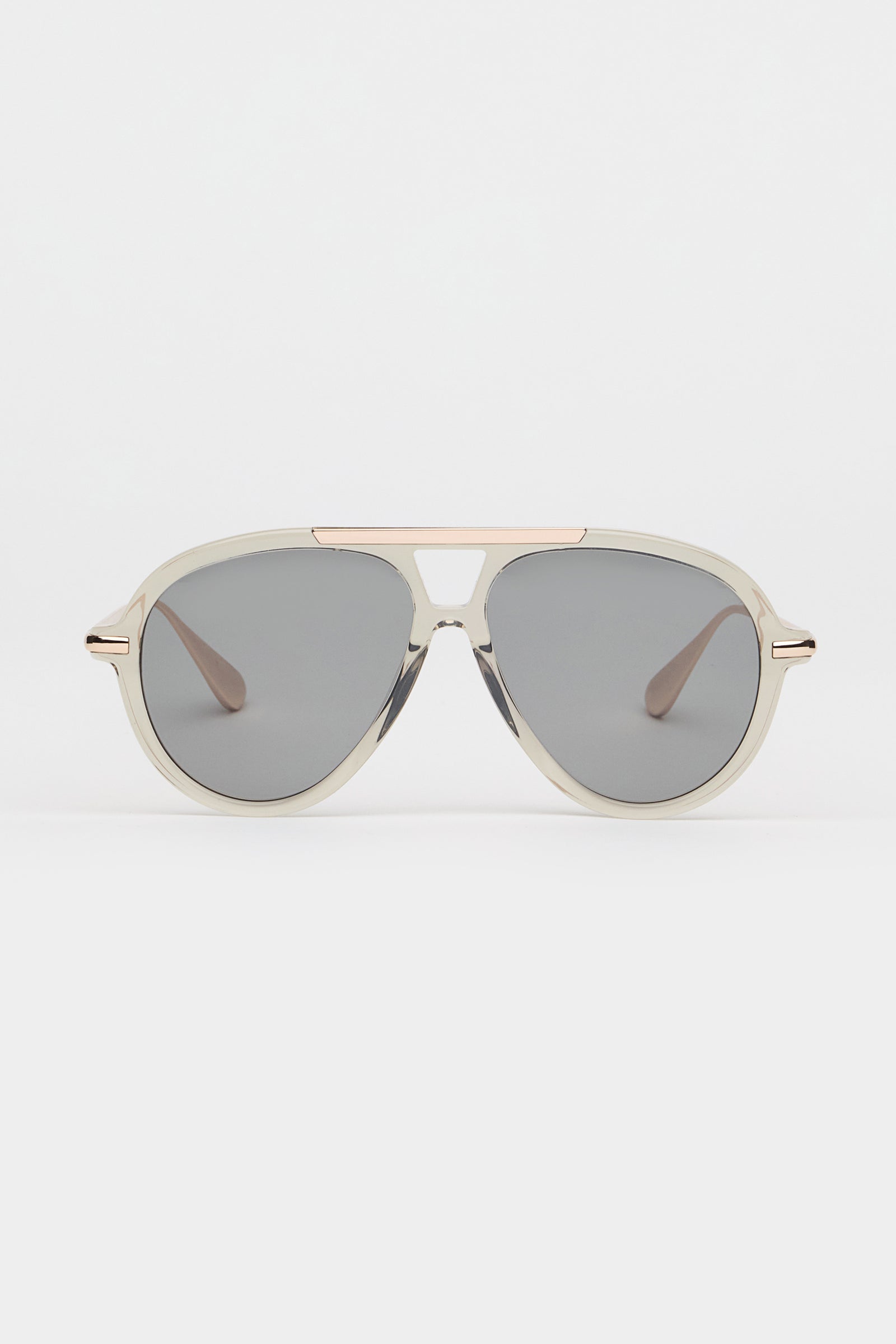 Past Midnight The Luxe sunglasses front angle