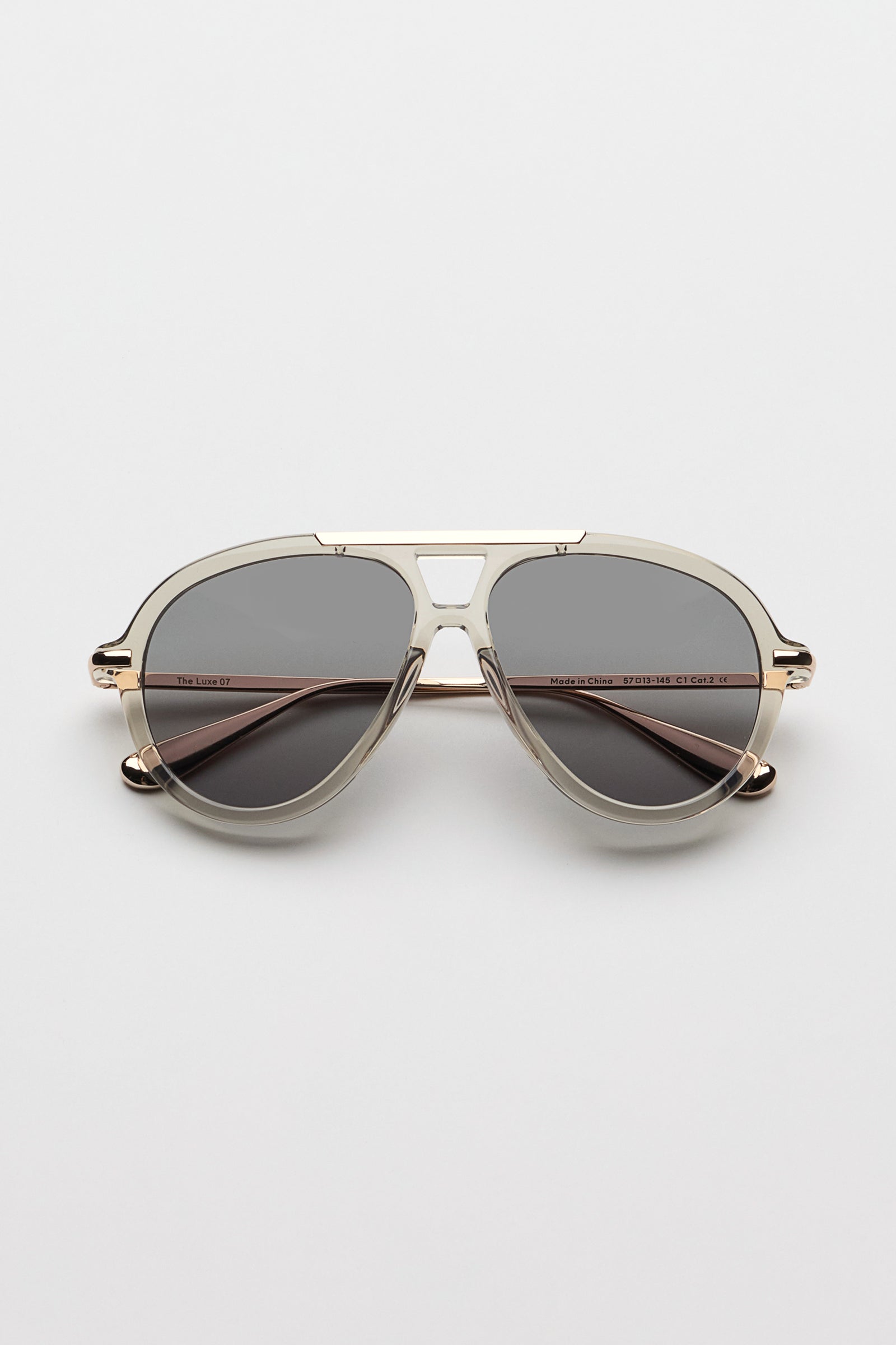 Past Midnight The Luxe sunglasses