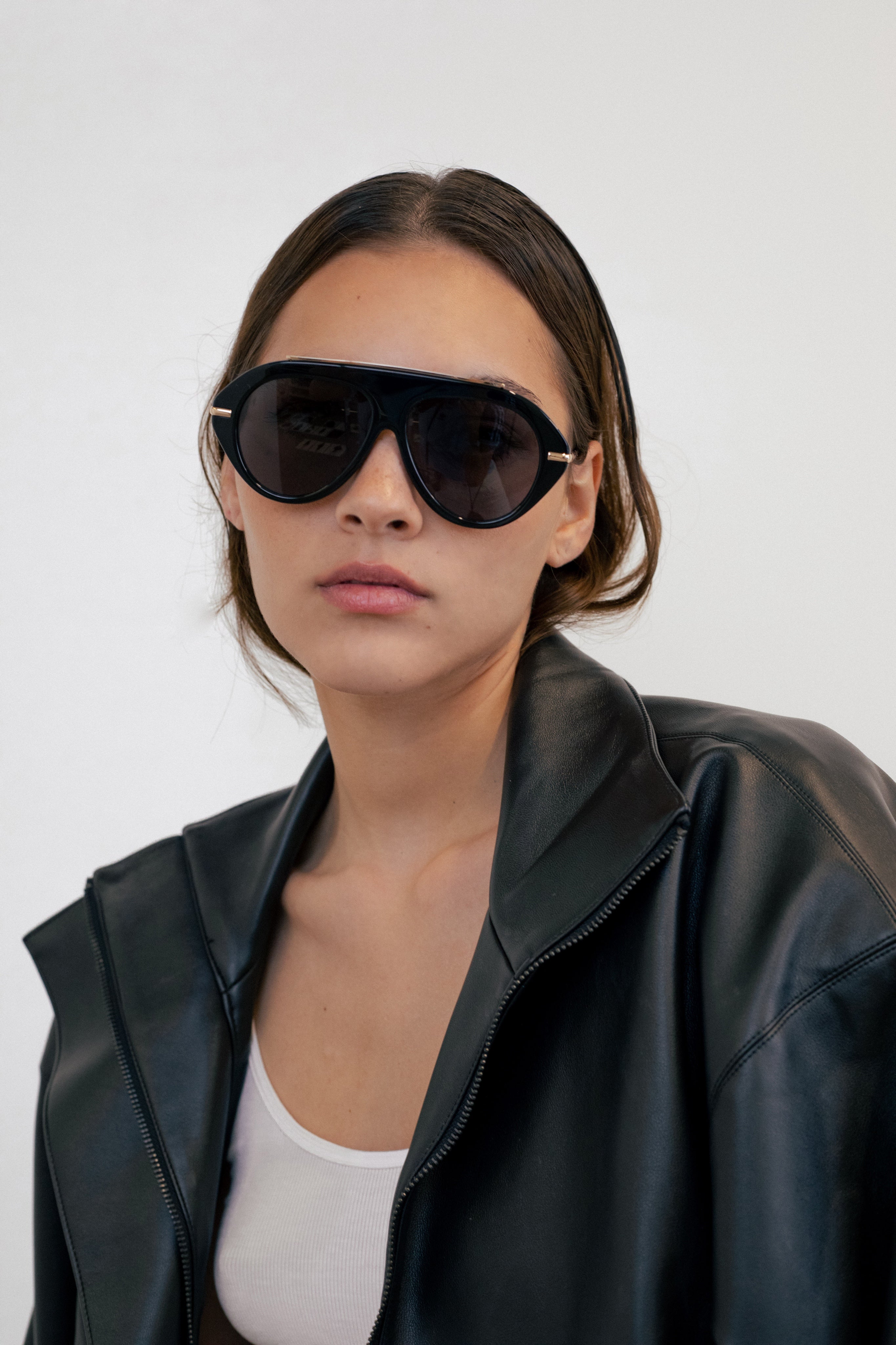 The Icon Sunglasses 2.0 - Black