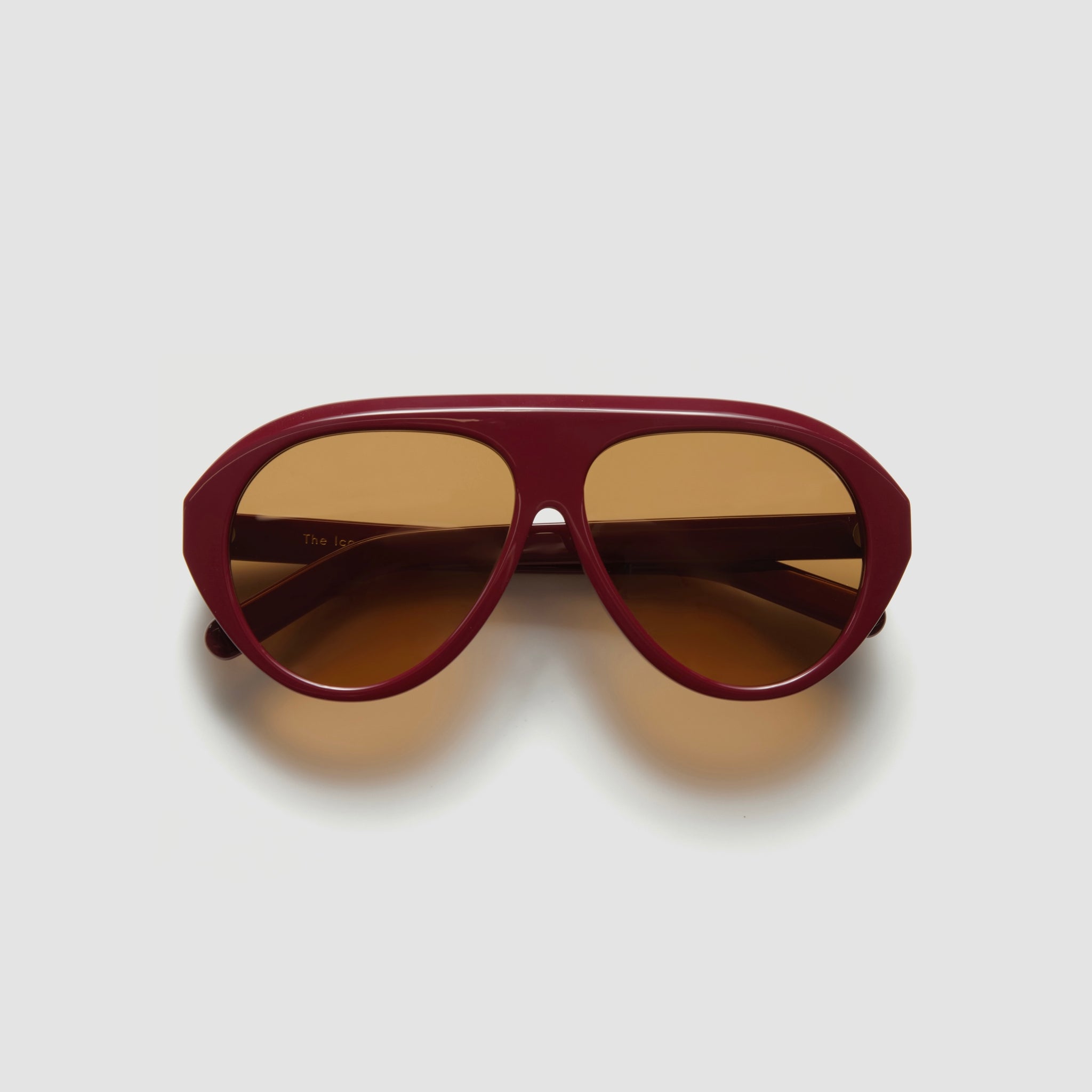 The Icon - Burgundy