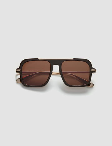 The Retro - Brown