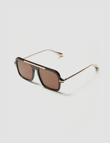 The Retro - Brown