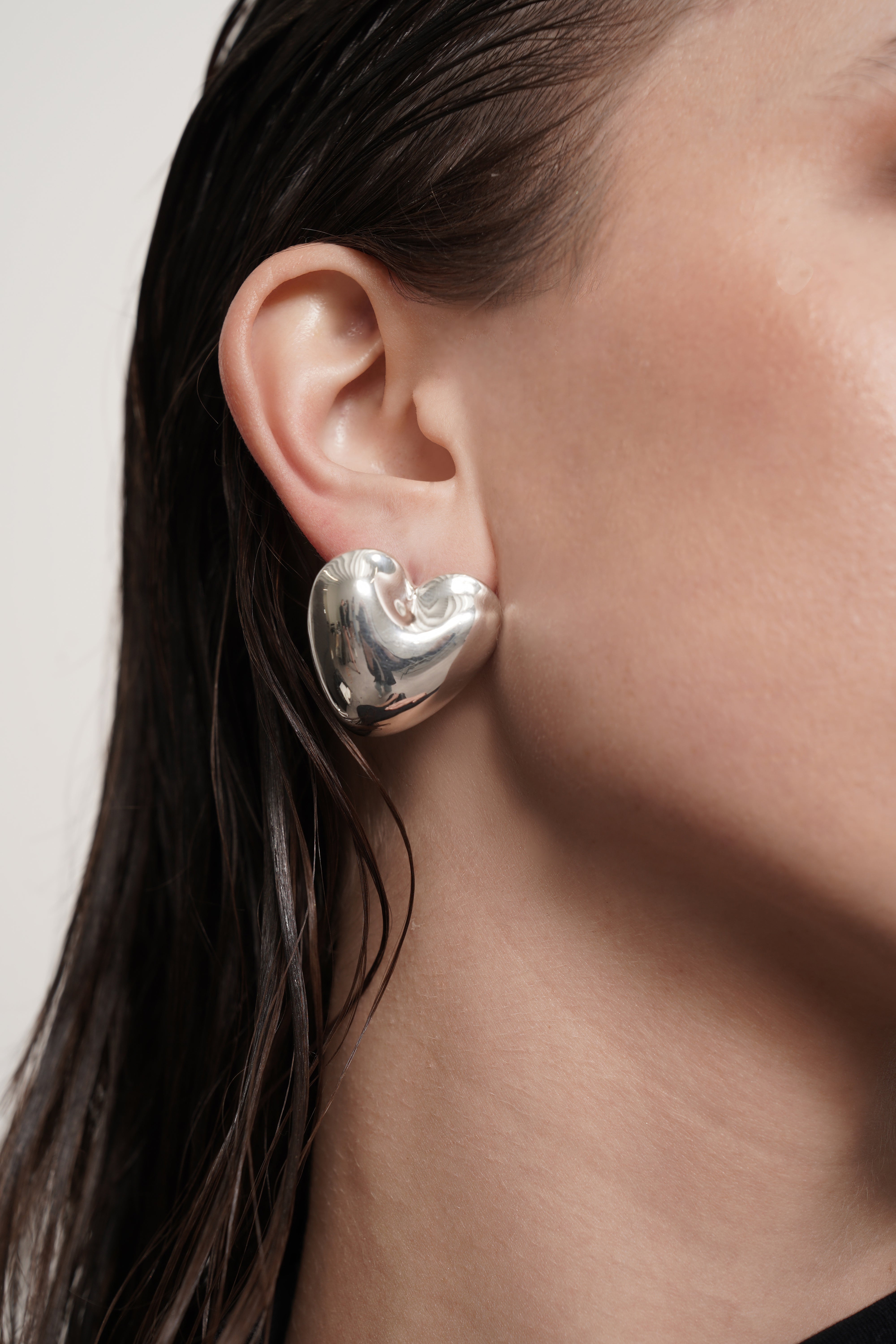 Heart Earrings