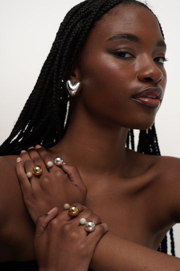 Heart Earrings